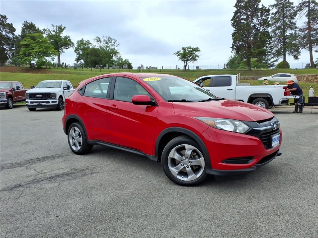Used 2016 Honda HR-V LX Sport Utility