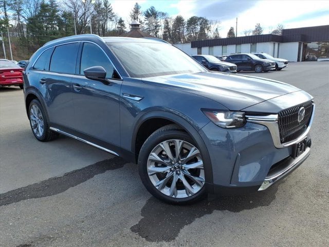 2026 Mazda CX-90 Turbo Premium Plus Package's photo