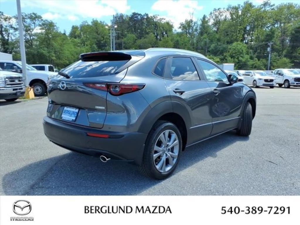 New 2026 Mazda CX-30 2.5 S Preferred AWD Sport Utility