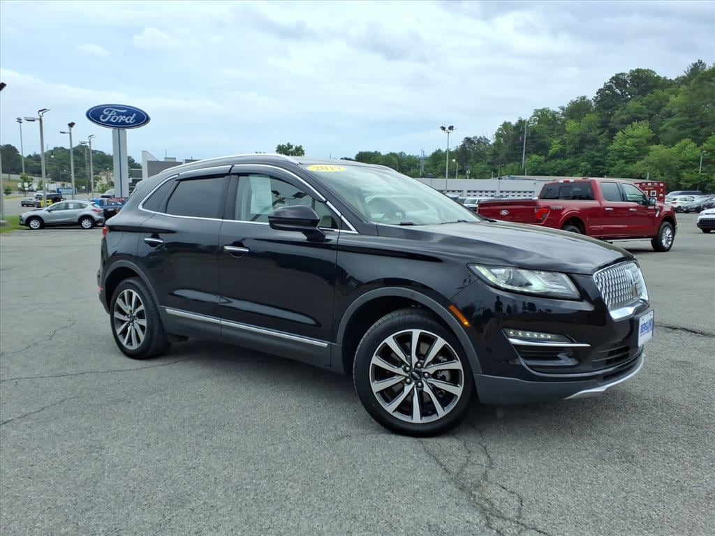 Used 2019 Lincoln MKC Reserve Sport Utility