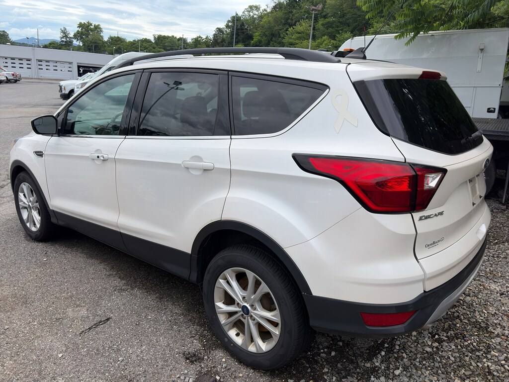 Used 2019 Ford Escape SEL Sport Utility