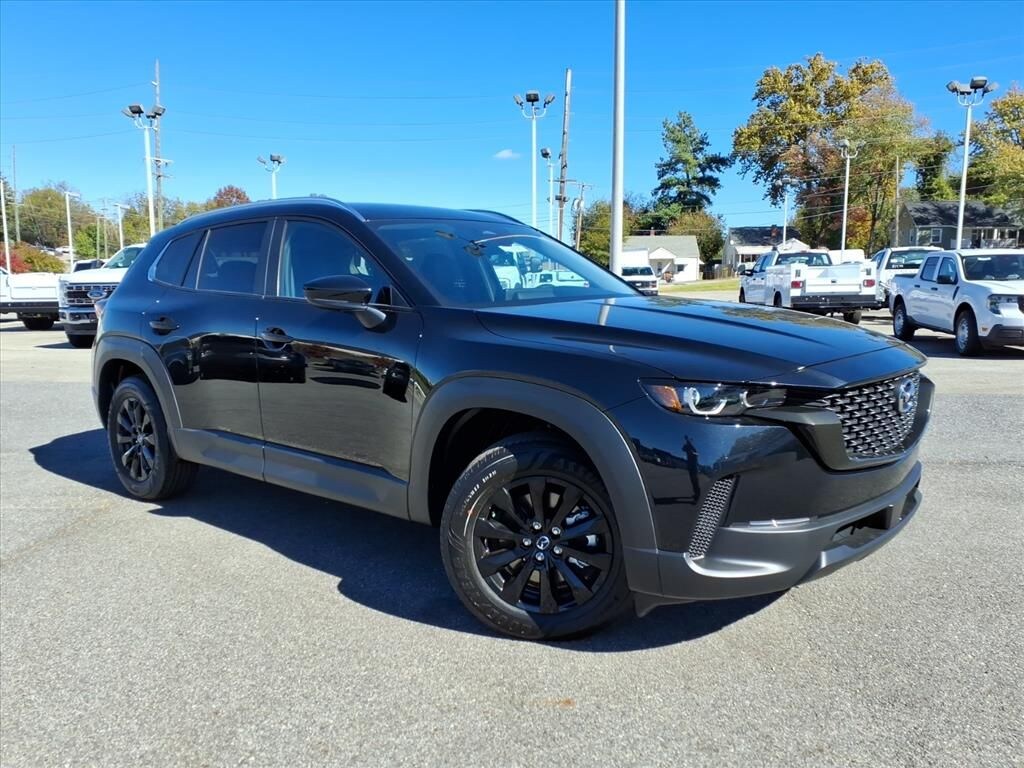 Used 2026 Mazda CX-50 2.5 S Select Sport Utility