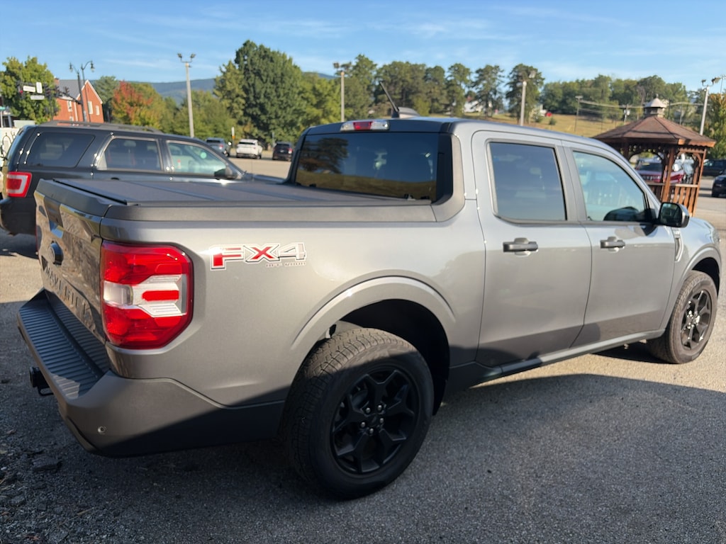 Used 2025 Ford Maverick XLT SuperCrew