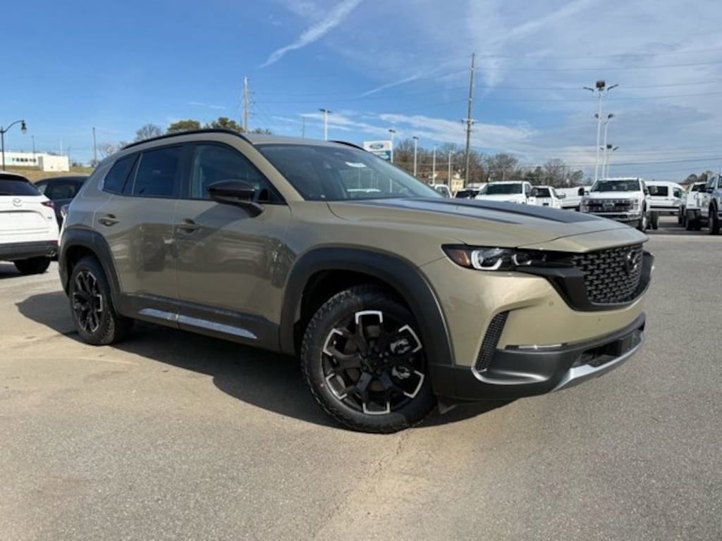 New 2026 Mazda CX-50 2.5 Turbo Meridian Edition AWD Sport Utility
