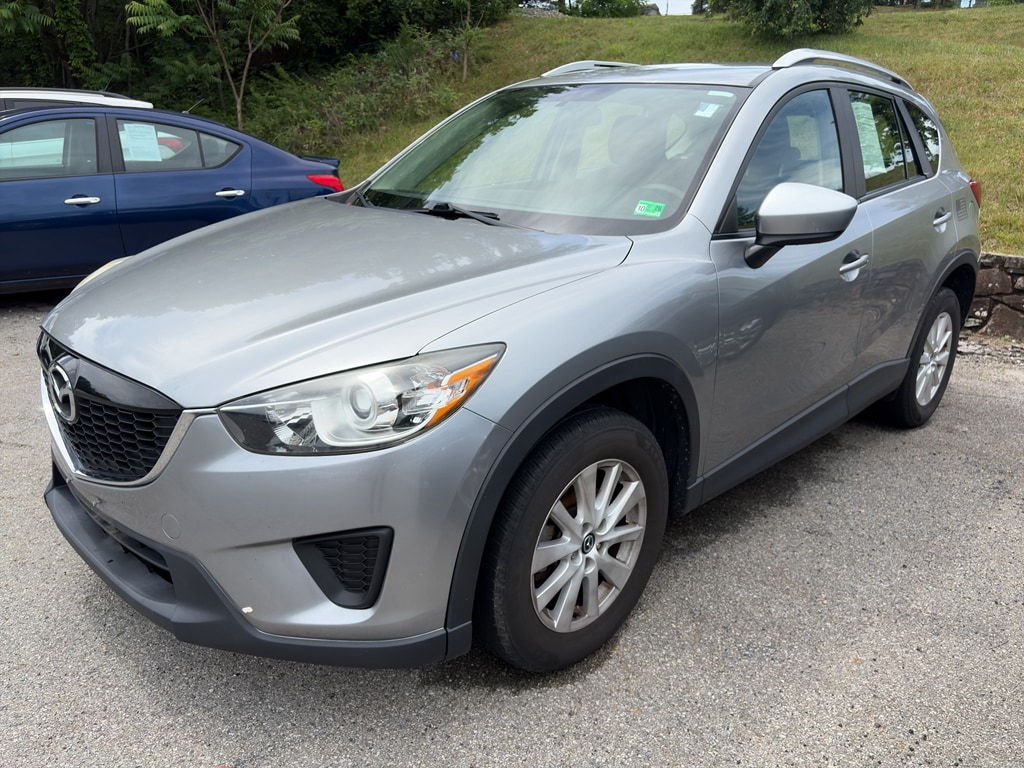 2014 Mazda CX-5 Sport auto's photo