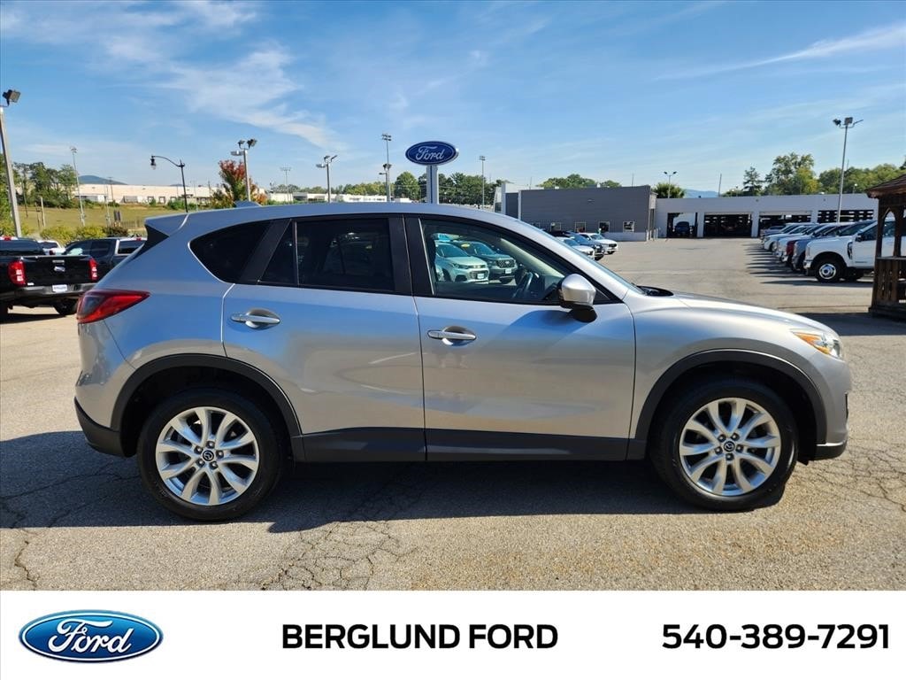 Used 2014 Mazda CX-5 Grand Touring Sport Utility