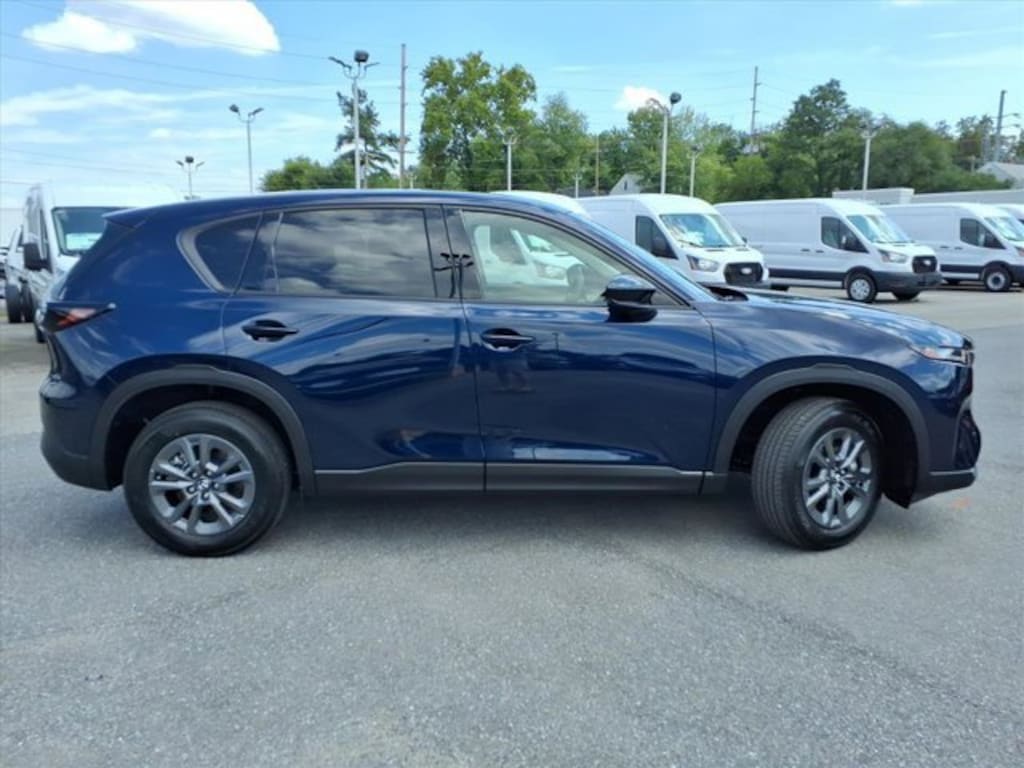 New 2026 Mazda CX-5 2.5 S Select AWD Sport Utility