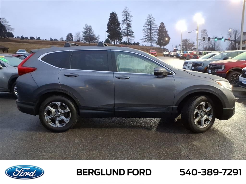 Used 2019 Honda CR-V EX Sport Utility