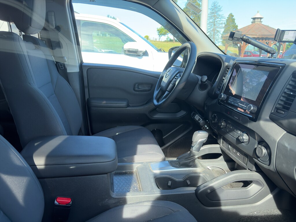Used 2022 Nissan Frontier S Crew Cab