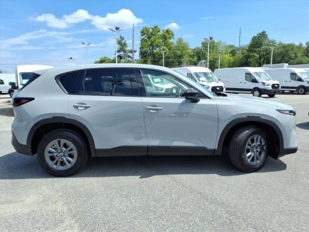 New 2026 Mazda CX-5 2.5 S Select AWD Sport Utility