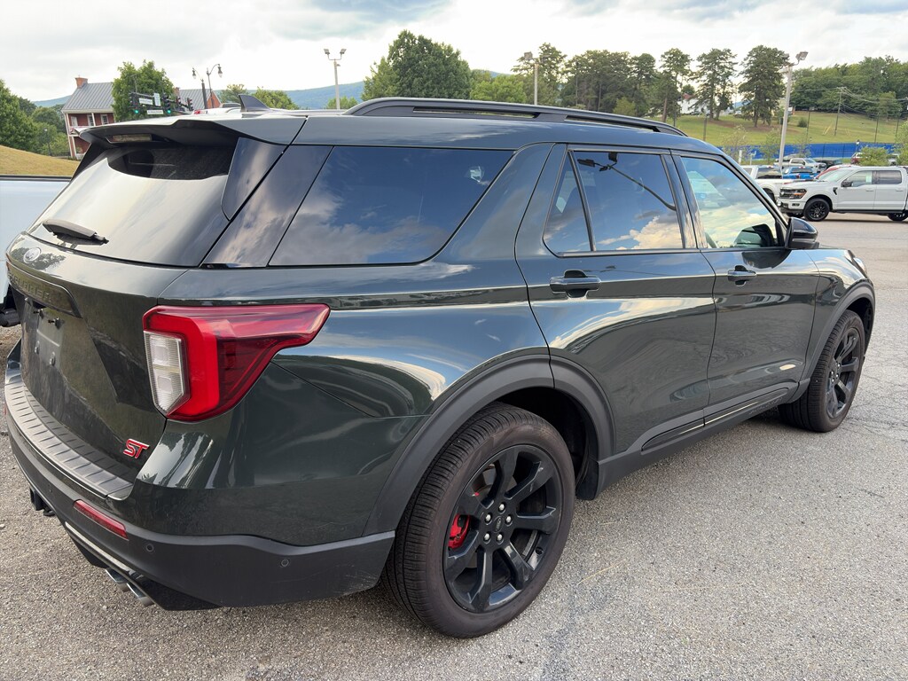 Used 2023 Ford Explorer ST Sport Utility