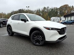 2025 Mazda CX-5 2.5 S Carbon Edition AWD Sport Utility