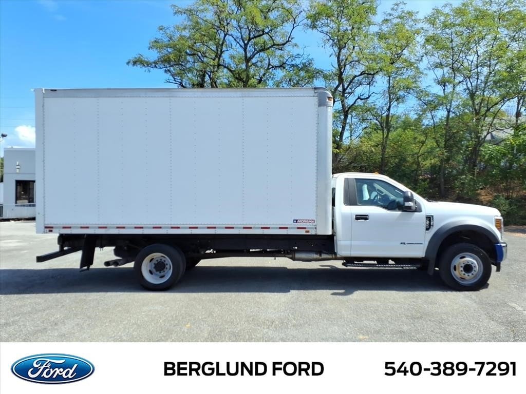Used 2019 Ford F-550 XL Standard Cab