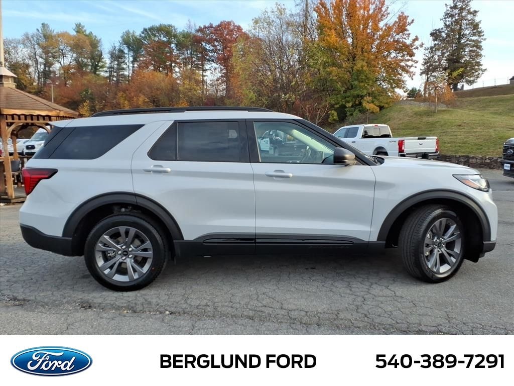 Used 2026 Ford Explorer Active Sport Utility