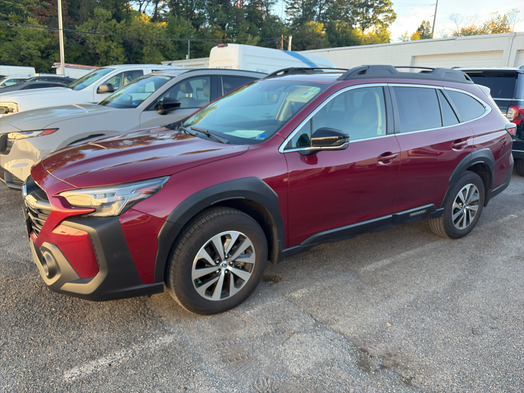 2025 Subaru Outback