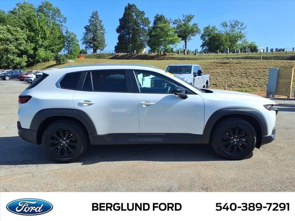 Certified 2025 Mazda CX-50 2.5 S Premium Package SUV