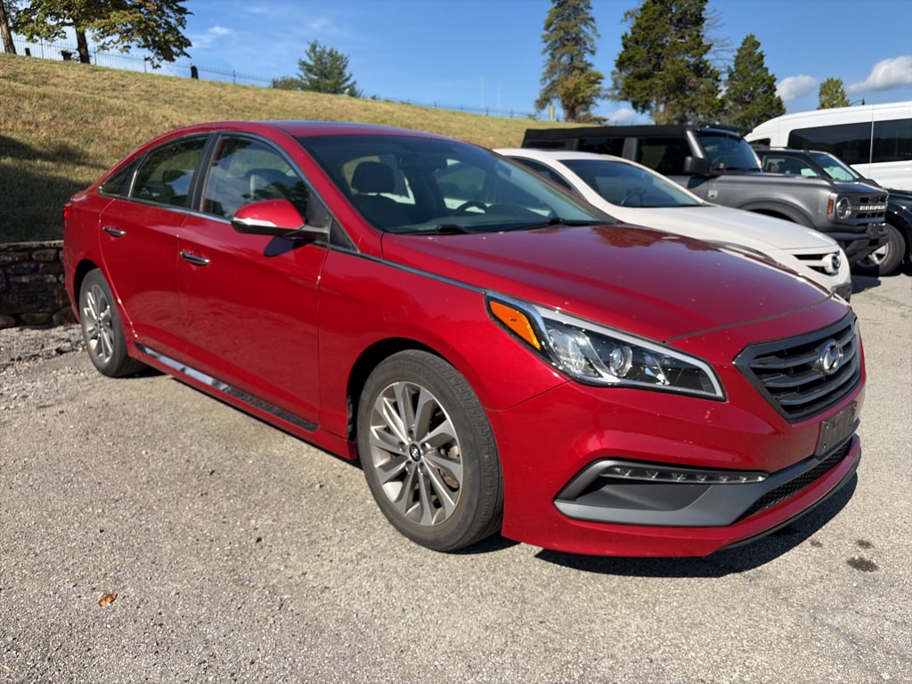 2017 Hyundai Sonata