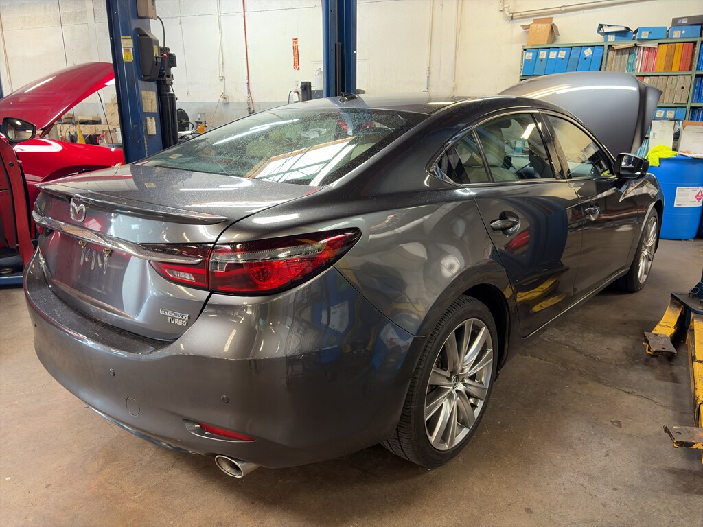 Used 2021 Mazda Mazda6 Signature Sedan