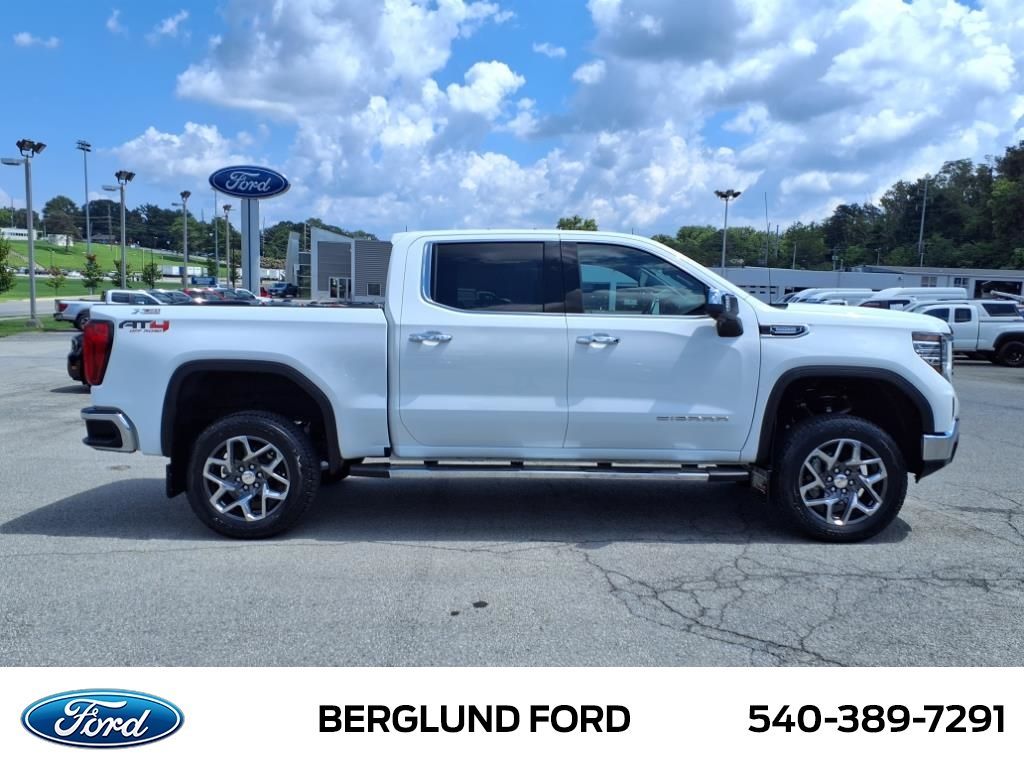 2023 Gmc Sierra 1500 SLT photo 2