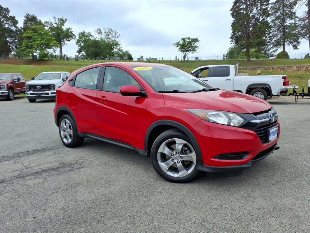 2016 Honda HR-V LX 4WD's photo