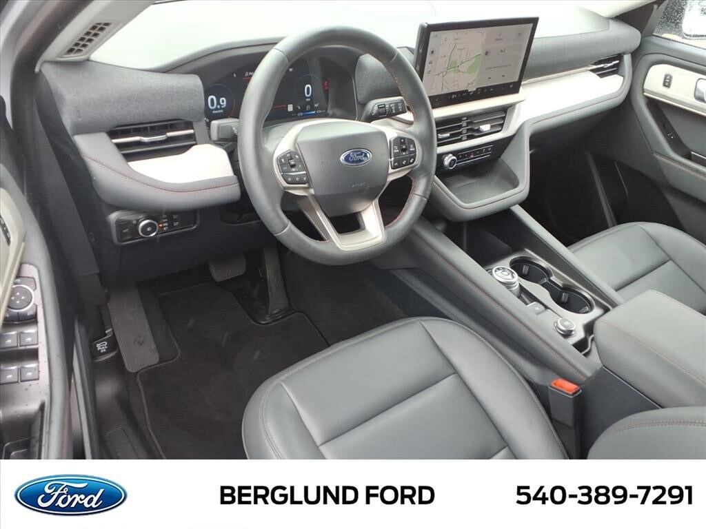2026 Ford Explorer Active - Photo 17
