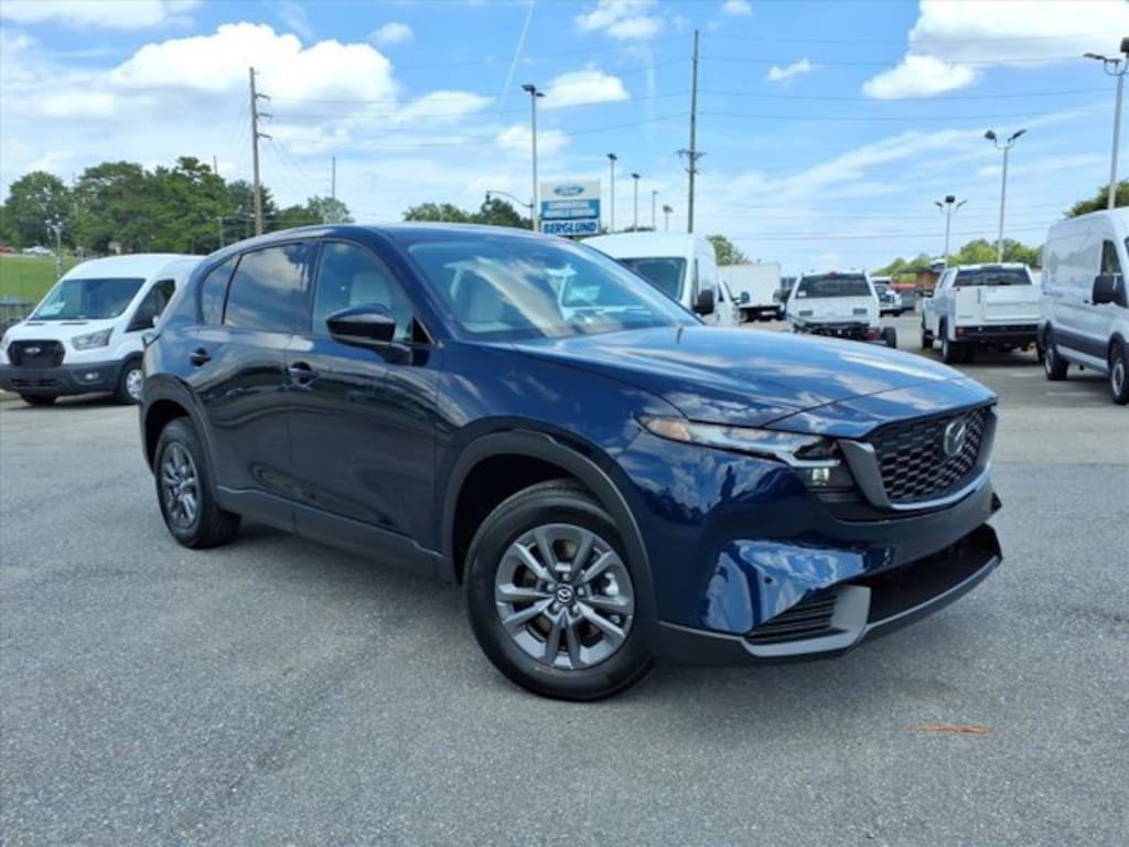 New 2026 Mazda CX-5 2.5 S Select AWD Sport Utility