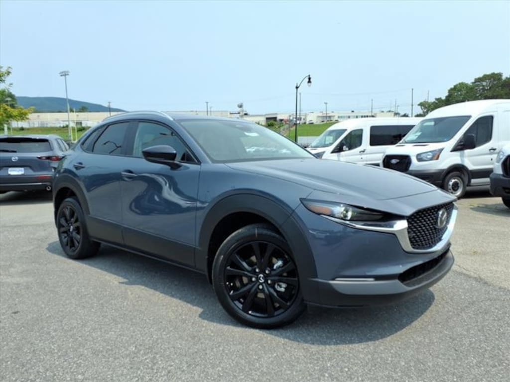 New 2026 Mazda CX-30 2.5 S Carbon Edition AWD Sport Utility