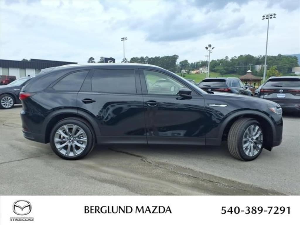 New 2026 Mazda CX-90 3.3 Turbo Preferred AWD Sport Utility