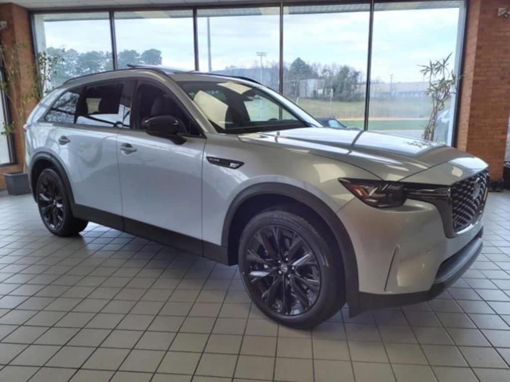 New 2025 Mazda CX-90 3.3 Turbo Premium Sport AWD Sport Utility