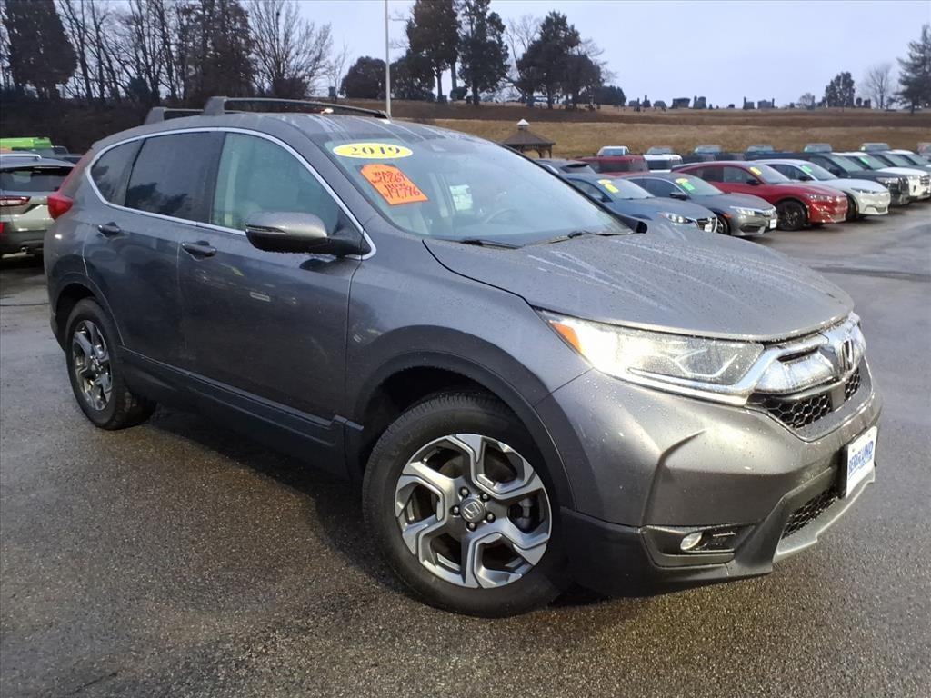 Used 2019 Honda CR-V EX Sport Utility