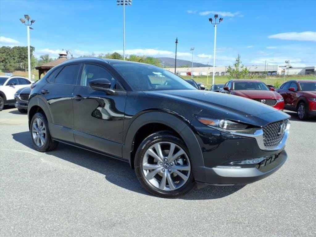 New 2026 Mazda CX-30 2.5 S Premium AWD Sport Utility