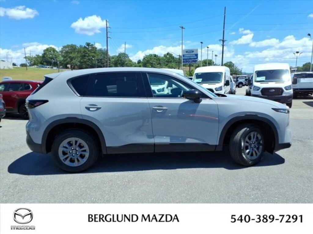 New 2026 Mazda CX-5 2.5 S Select AWD Sport Utility