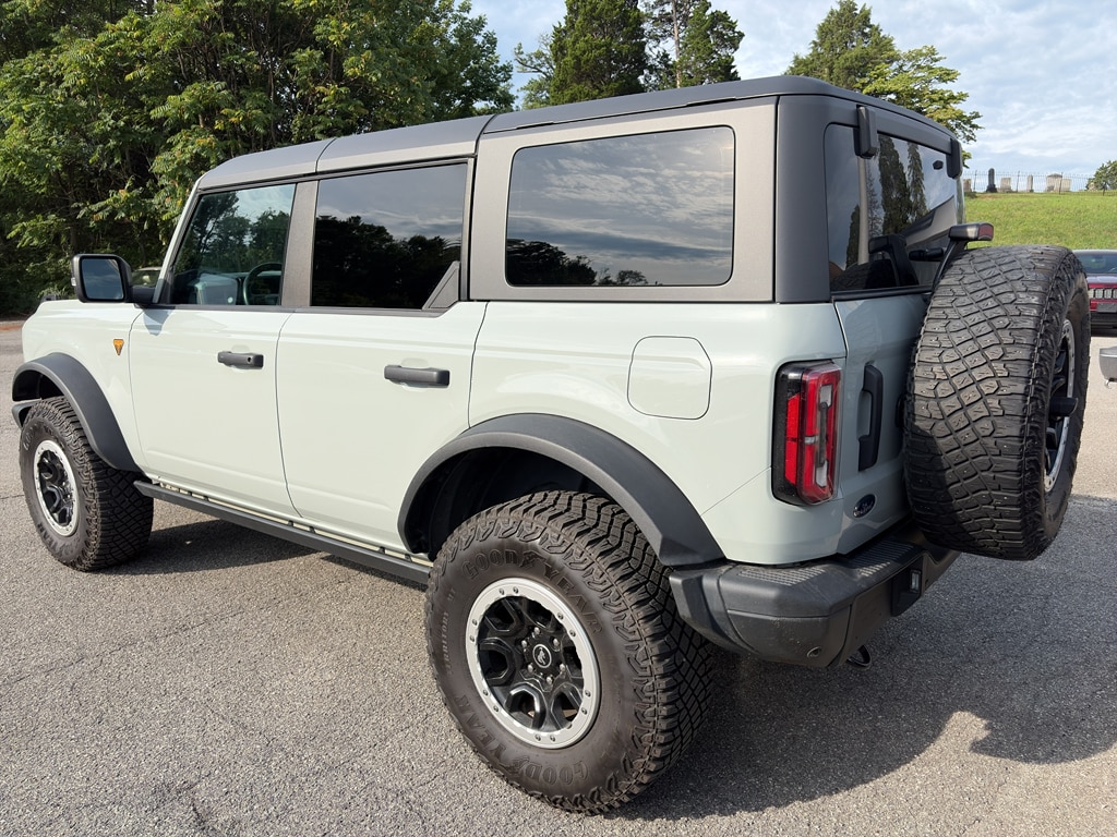 Used 2022 Ford Bronco Badlands Sport Utility
