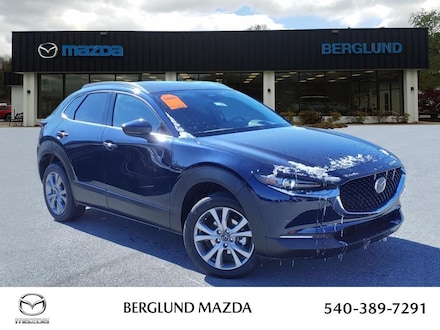 2025 Mazda CX-30 2.5 S Premium Package Sport Utility