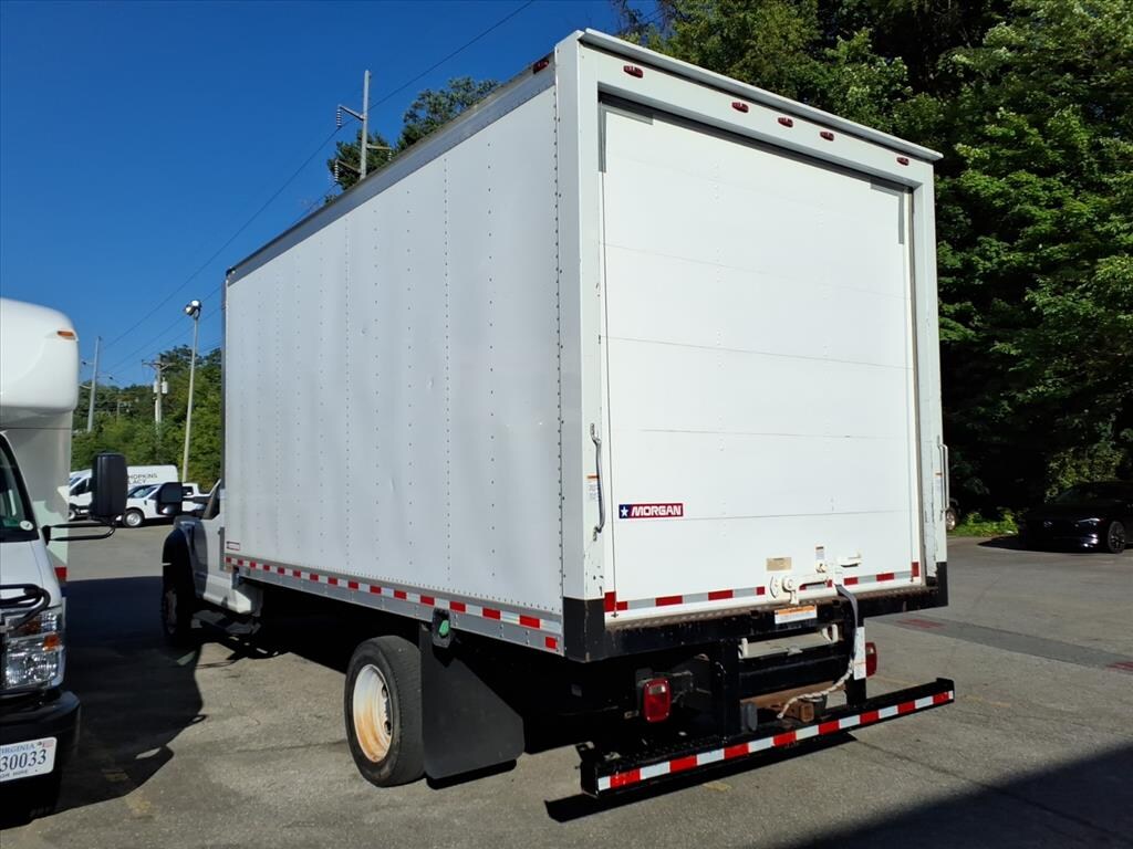 Used 2019 Ford F-550 XL Standard Cab