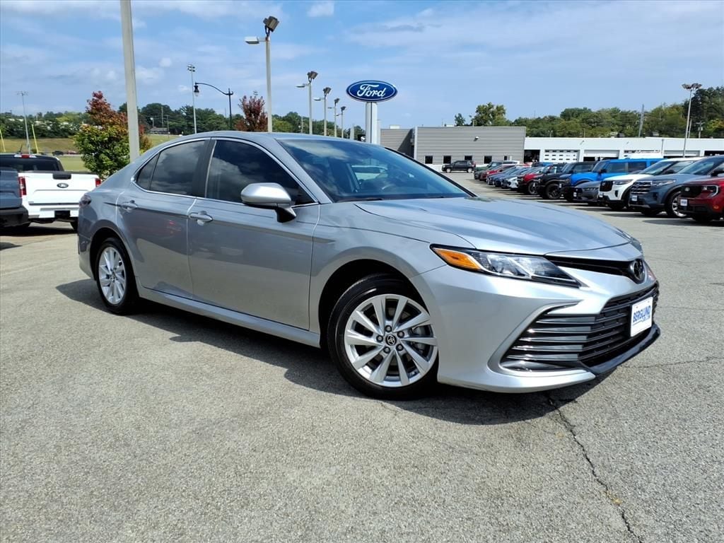 Used 2024 Toyota Camry LE Sedan