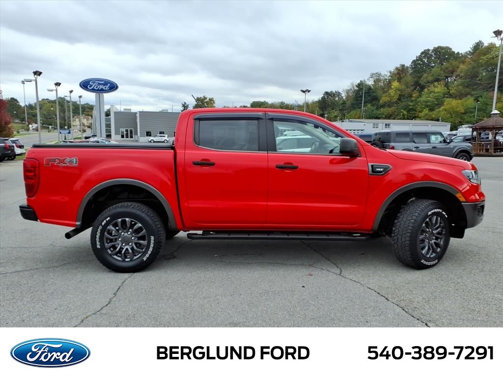 2020 Ford Ranger XLT photo 2