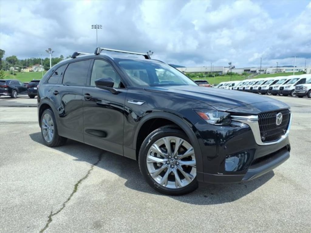 New 2026 Mazda CX-90 3.3 Turbo Preferred AWD Sport Utility