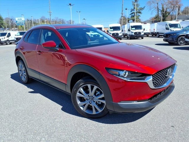2026 Mazda CX-30