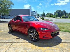 2026 Mazda MX-5 Miata RF Grand Touring CONVERTIBLE