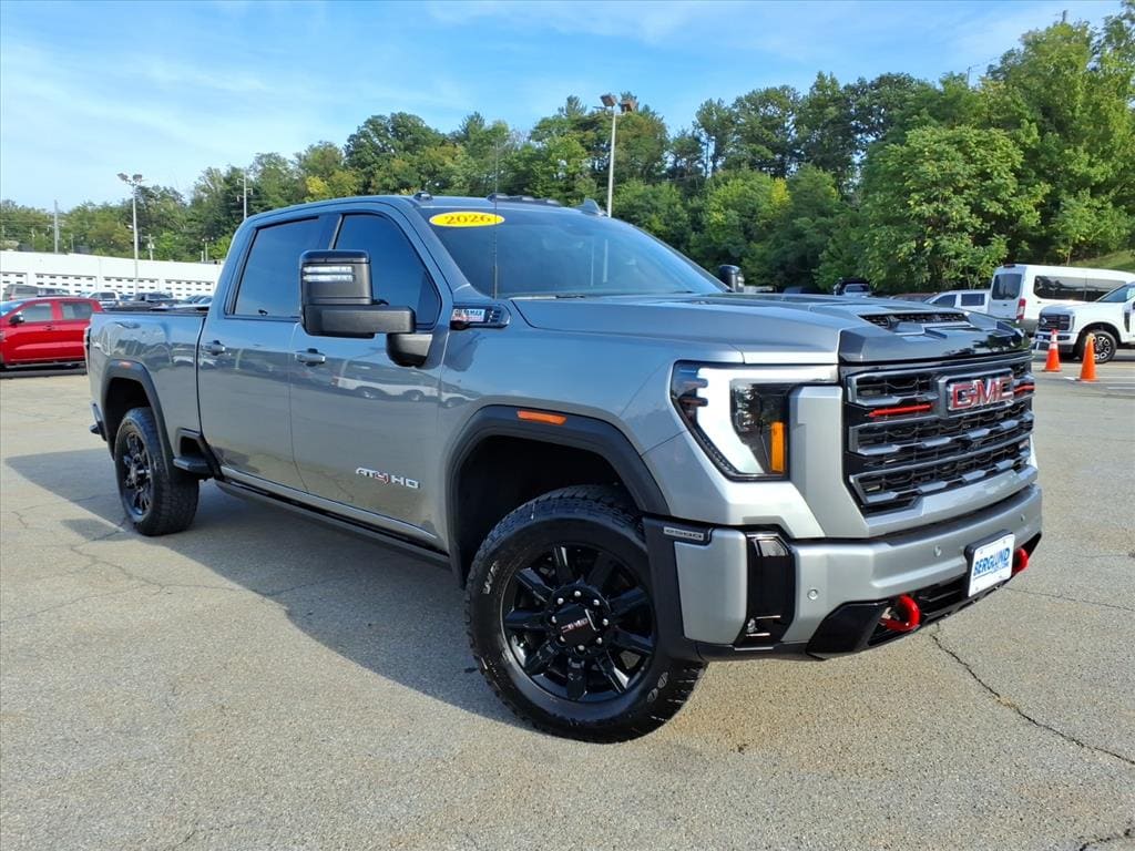 2026 GMC Sierra 2500HD