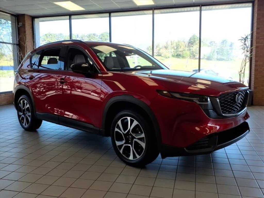 New 2026 Mazda CX-5 2.5 S Preferred AWD Sport Utility