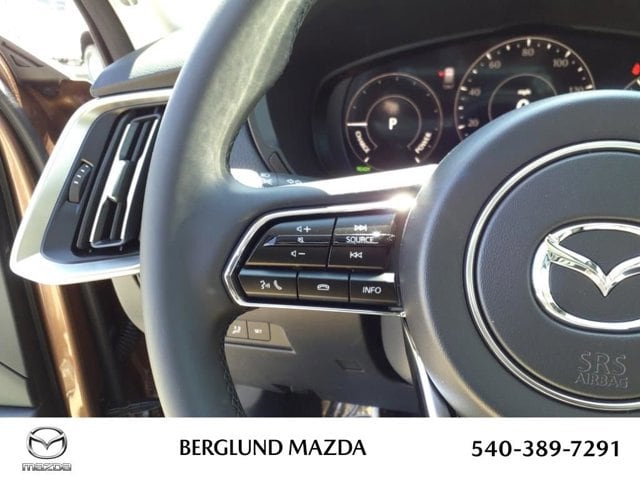 2025 Mazda CX-70 Premium Package - Photo 14