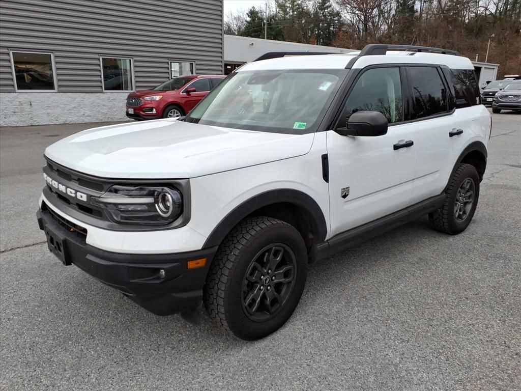 Used 2021 Ford Bronco Sport Big Bend Sport Utility
