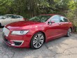  Lincoln MKZ