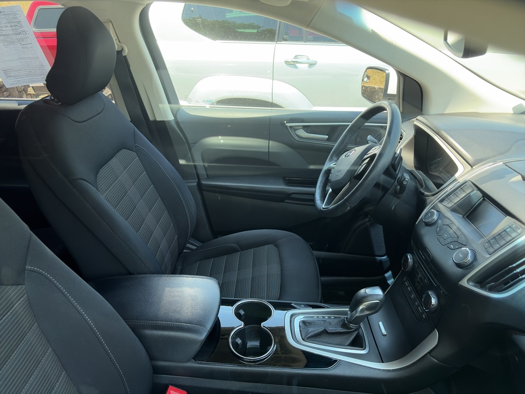 Used 2018 Ford Edge SEL Sport Utility