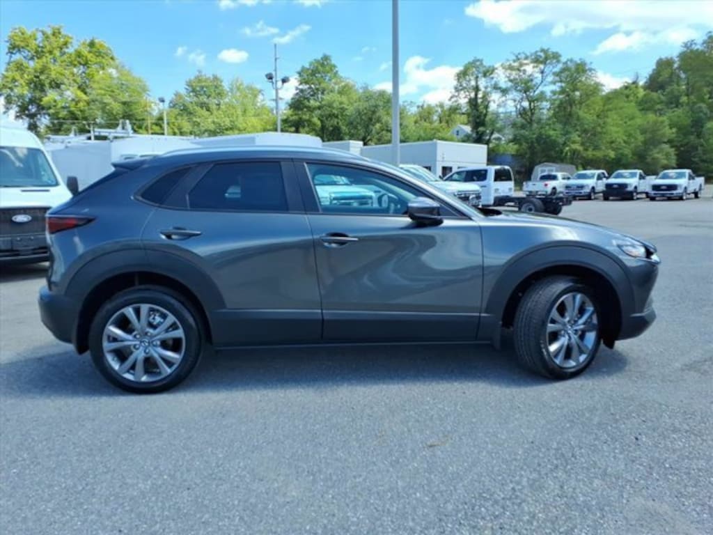 New 2026 Mazda CX-30 2.5 S Preferred AWD Sport Utility