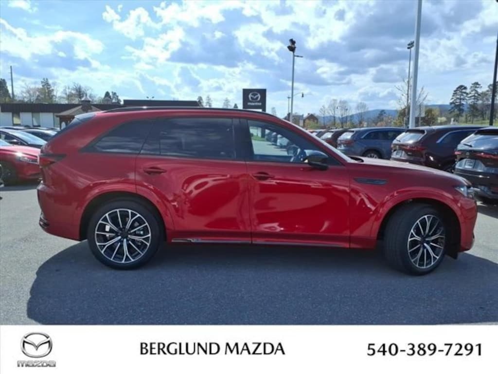 New 2026 Mazda CX-70 3.3 Turbo S Premium Plus AWD Sport Utility