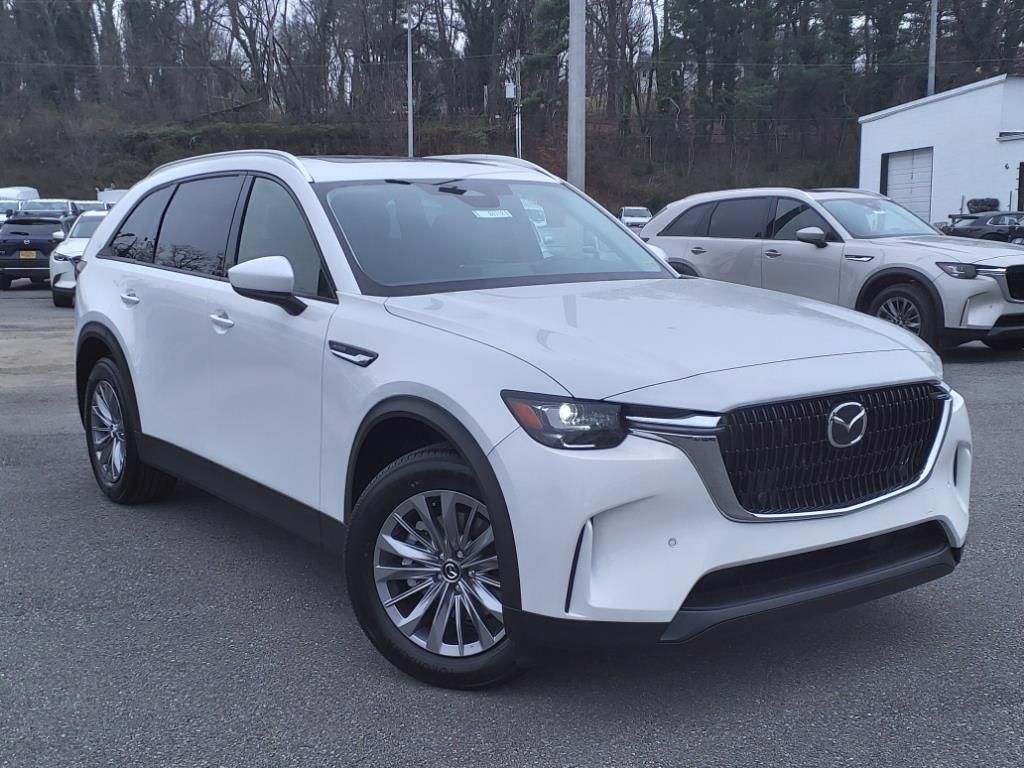 2025 Mazda CX-90 3.3 Turbo Preferred photo 2