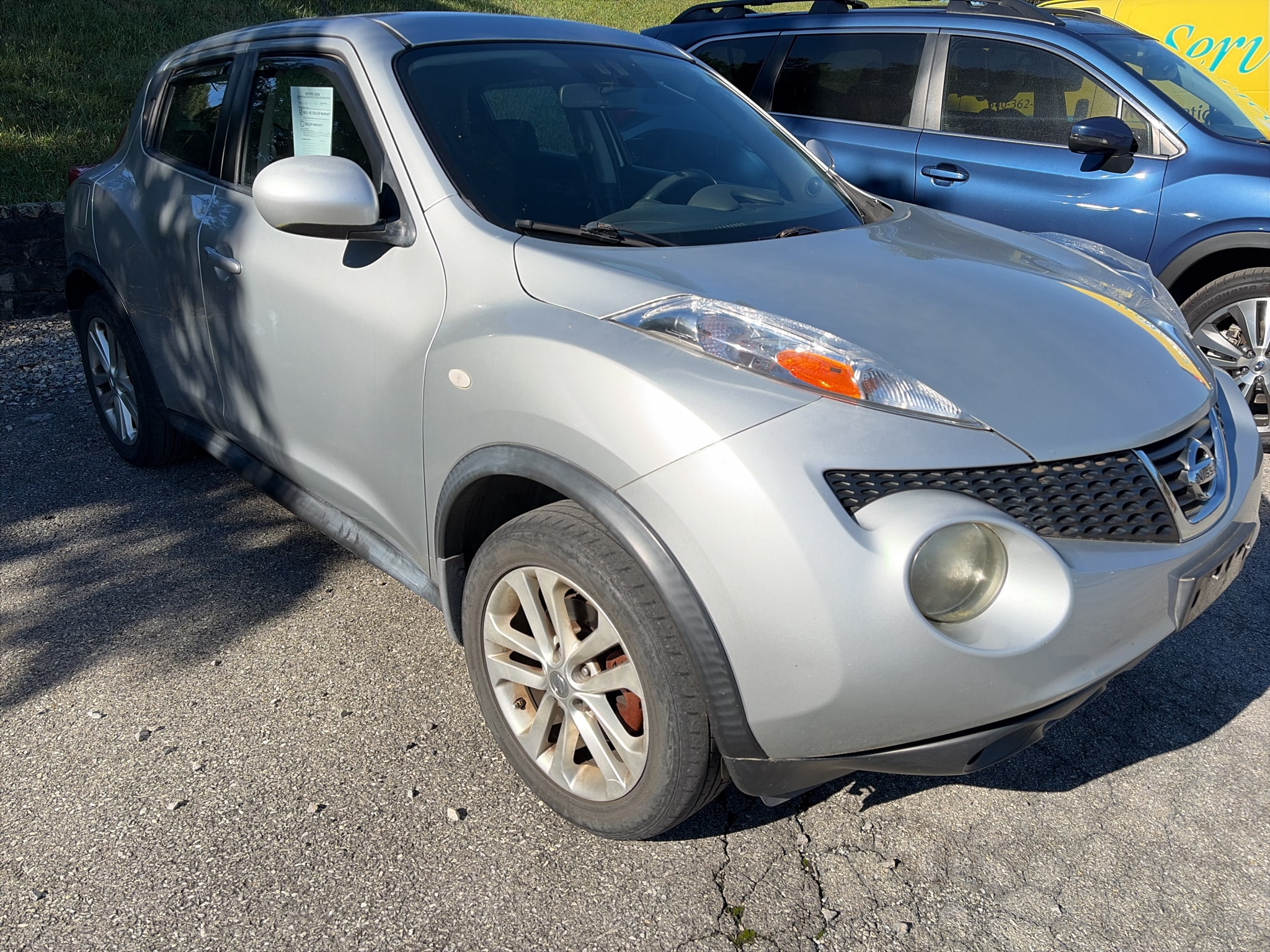 2013 Nissan Juke